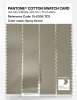Artikelbild 3 des Artikels “PANTONE® COTTON SWATCH CARD 15-0309 TCX Spray Green “