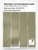 Product image 3 of the product “PANTONE® COTTON SWATCH CARD 15-0318 TCX Sage Green ”