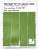 Artikelbild 3 des Artikels “PANTONE® COTTON SWATCH CARD 15-0343 TCX Greenery “