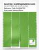 Artikelbild 3 des Artikels “PANTONE® COTTON SWATCH CARD 15-0545 TCX Jasmine Green “