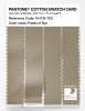 Artikelbild 3 des Artikels “PANTONE® COTTON SWATCH CARD 15-1115 TCX Fields of Rye “