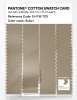 Product image 3 of the product “PANTONE® COTTON SWATCH CARD 15-1116 TCX Safari ”