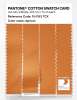 Artikelbild 3 des Artikels “PANTONE® COTTON SWATCH CARD 15-1153 TCX Apricot “