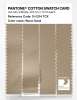 Artikelbild 3 des Artikels “PANTONE® COTTON SWATCH CARD 15-1214 TCX Warm Sand “