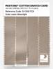Artikelbild 3 des Artikels “PANTONE® COTTON SWATCH CARD 15-1309 TCX Moonlight “