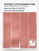 Product image 3 of the product “PANTONE® COTTON SWATCH CARD 15-1520 TCX Blooming Dahlia ”