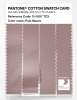 Artikelbild 3 des Artikels “PANTONE® COTTON SWATCH CARD 15-1607 TCX Pale Mauve “