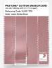 Artikelbild 3 des Artikels “PANTONE® COTTON SWATCH CARD 15-1611 TCX Bridal Rose “