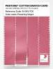 Artikelbild 3 des Artikels “PANTONE® COTTON SWATCH CARD 15-1915 TCX Flowering Ginger “