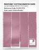 Artikelbild 3 des Artikels “PANTONE® COTTON SWATCH CARD 15-2210 TCX Orchid Smoke “