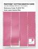 Product image 3 of the product “PANTONE® COTTON SWATCH CARD 15-2216 TCX Sachet Pink ”