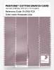 Artikelbild 3 des Artikels “PANTONE® COTTON SWATCH CARD 15-2705 TCX Keepsake Lilac “
