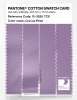 Artikelbild 3 des Artikels “PANTONE® COTTON SWATCH CARD 15-3520 TCX Crocus Petal “