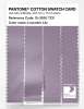 Artikelbild 3 des Artikels “PANTONE® COTTON SWATCH CARD 15-3530 TCX Lavender Lily “