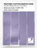 Artikelbild 3 des Artikels “PANTONE® COTTON SWATCH CARD 15-3817 TCX Lavender “