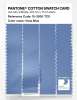 Artikelbild 3 des Artikels “PANTONE® COTTON SWATCH CARD 15-3930 TCX Vista Blue “