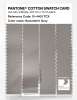 Artikelbild 3 des Artikels “PANTONE® COTTON SWATCH CARD 15-4401 TCX Sweatshirt Gray “