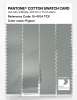 Artikelbild 3 des Artikels “PANTONE® COTTON SWATCH CARD 15-4704 TCX Pigeon “