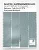 Artikelbild 3 des Artikels “PANTONE® COTTON SWATCH CARD 15-4707 TCX Blue Haze “