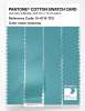 Artikelbild 3 des Artikels “PANTONE® COTTON SWATCH CARD 15-4716 TCX Ipanema “