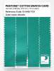 Artikelbild 3 des Artikels “PANTONE® COTTON SWATCH CARD 15-5425 TCX Atlantis “