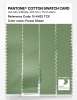 Product image 3 of the product “PANTONE® COTTON SWATCH CARD 15-6423 TCX Forest Shade ”