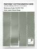 Artikelbild 3 des Artikels “PANTONE® COTTON SWATCH CARD 16-0110 TCX Desert Sage “