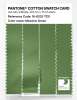 Artikelbild 3 des Artikels “PANTONE® COTTON SWATCH CARD 16-0233 TCX Meadow Green “