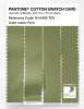 Artikelbild 3 des Artikels “PANTONE® COTTON SWATCH CARD 16-0430 TCX Fern “