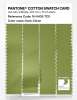 Artikelbild 3 des Artikels “PANTONE® COTTON SWATCH CARD 16-0435 TCX Dark Citron “