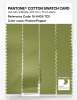 Artikelbild 3 des Artikels “PANTONE® COTTON SWATCH CARD 16-0436 TCX Pickled Pepper “
