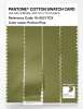 Artikelbild 3 des Artikels “PANTONE® COTTON SWATCH CARD 16-0531 TCX Perfect Pear “
