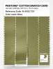 Artikelbild 3 des Artikels “PANTONE® COTTON SWATCH CARD 16-0532 TCX Moss “