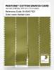 Artikelbild 3 des Artikels “PANTONE® COTTON SWATCH CARD 16-0543 TCX Golden Lime “
