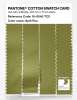 Artikelbild 3 des Artikels “PANTONE® COTTON SWATCH CARD 16-0545 TCX Split Pea “