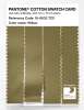 Product image 3 of the product “PANTONE® COTTON SWATCH CARD 16-0632 TCX Willow ”