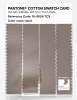 Product image 3 of the product “PANTONE® COTTON SWATCH CARD 16-0806 TCX Goat ”