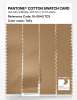 Artikelbild 3 des Artikels “PANTONE® COTTON SWATCH CARD 16-0940 TCX Taffy “