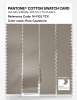 Product image 3 of the product “PANTONE® COTTON SWATCH CARD 16-1103 TCX Pure Cashmere ”