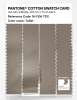 Product image 3 of the product “PANTONE® COTTON SWATCH CARD 16-1106 TCX Tuffet ”