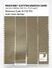 Product image 3 of the product “PANTONE® COTTON SWATCH CARD 16-1118 TCX Sponge ”