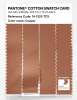 Artikelbild 3 des Artikels “PANTONE® COTTON SWATCH CARD 16-1325 TCX Copper “