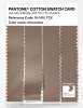 Artikelbild 3 des Artikels “PANTONE® COTTON SWATCH CARD 16-1415 TCX Almondine “