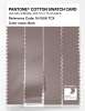 Product image 3 of the product “PANTONE® COTTON SWATCH CARD 16-1506 TCX Bark ”