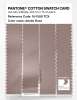 Product image 3 of the product “PANTONE® COTTON SWATCH CARD 16-1508 TCX Adobe Rose ”