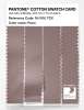 Artikelbild 3 des Artikels “PANTONE® COTTON SWATCH CARD 16-1510 TCX Fawn “