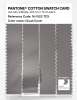 Artikelbild 3 des Artikels “PANTONE® COTTON SWATCH CARD 16-1523 TCX Cloud Cover “