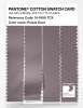Artikelbild 3 des Artikels “PANTONE® COTTON SWATCH CARD 16-1606 TCX Purple Dove “