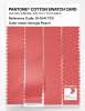 Artikelbild 3 des Artikels “PANTONE® COTTON SWATCH CARD 16-1641 TCX Georgia Peach “
