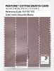 Product image 3 of the product “PANTONE® COTTON SWATCH CARD 16-1707 TCX Deauville Mauve ”